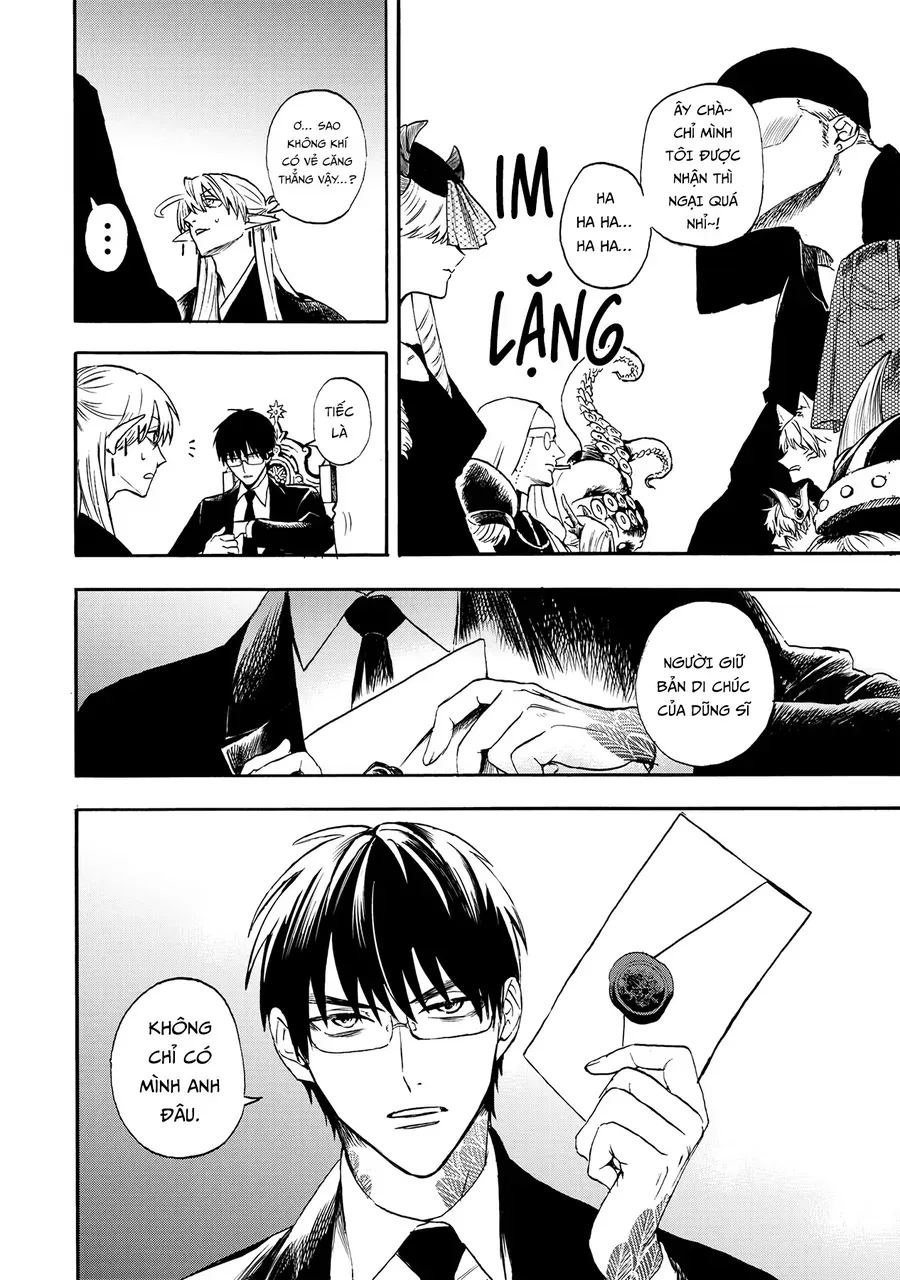 Yuusha Izoku [Chap 1-2]