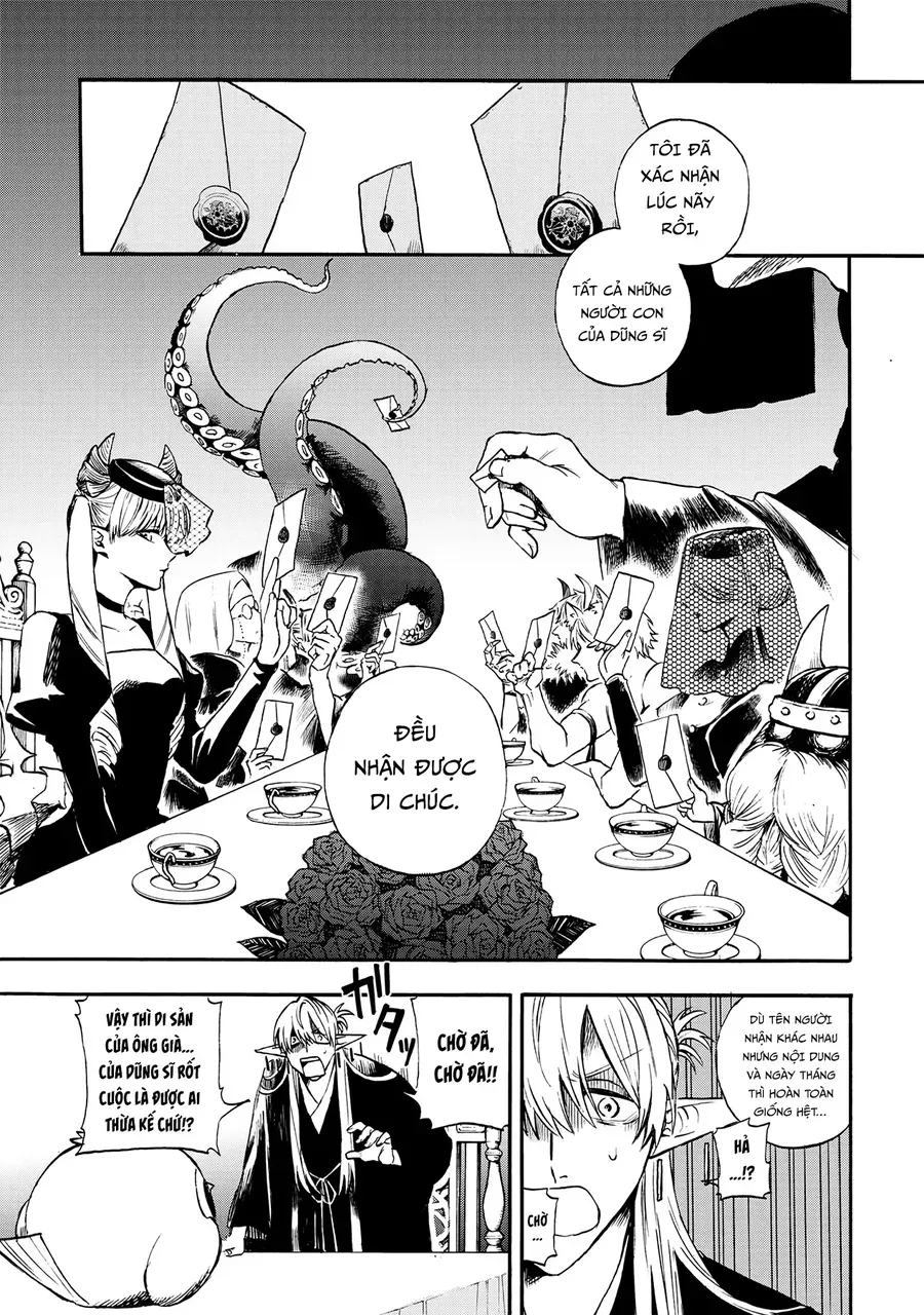 Yuusha Izoku [Chap 1-2]