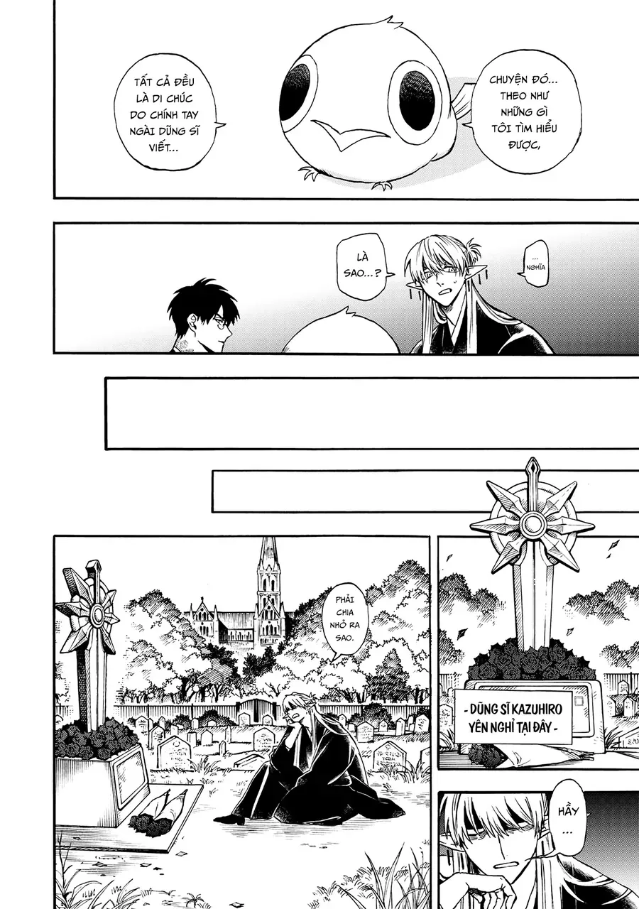 Yuusha Izoku [Chap 1-2]