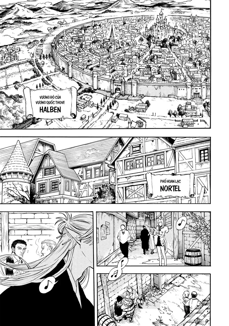 Yuusha Izoku [Chap 1-2]