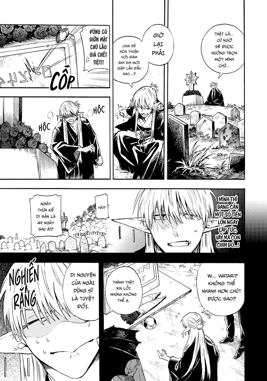 Yuusha Izoku [Chap 1-2]