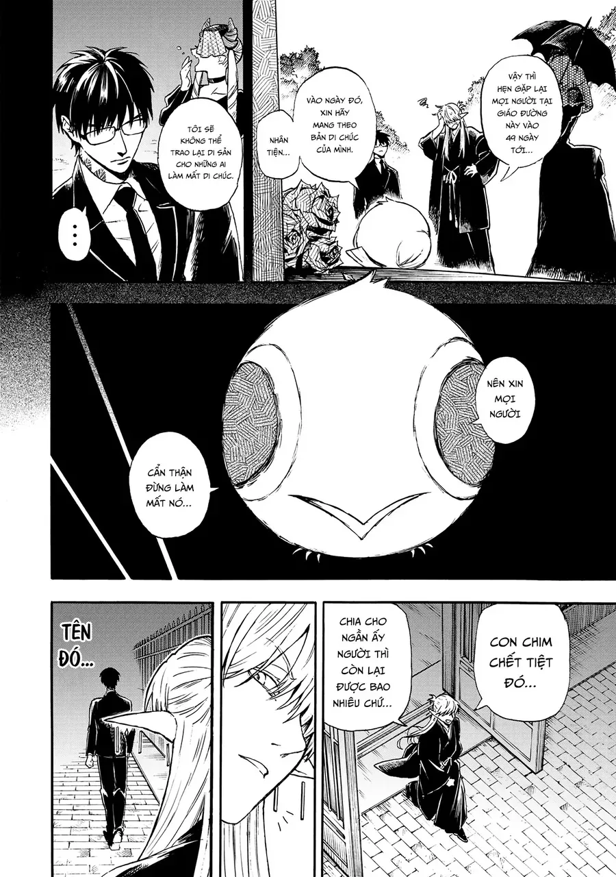 Yuusha Izoku [Chap 1-2]