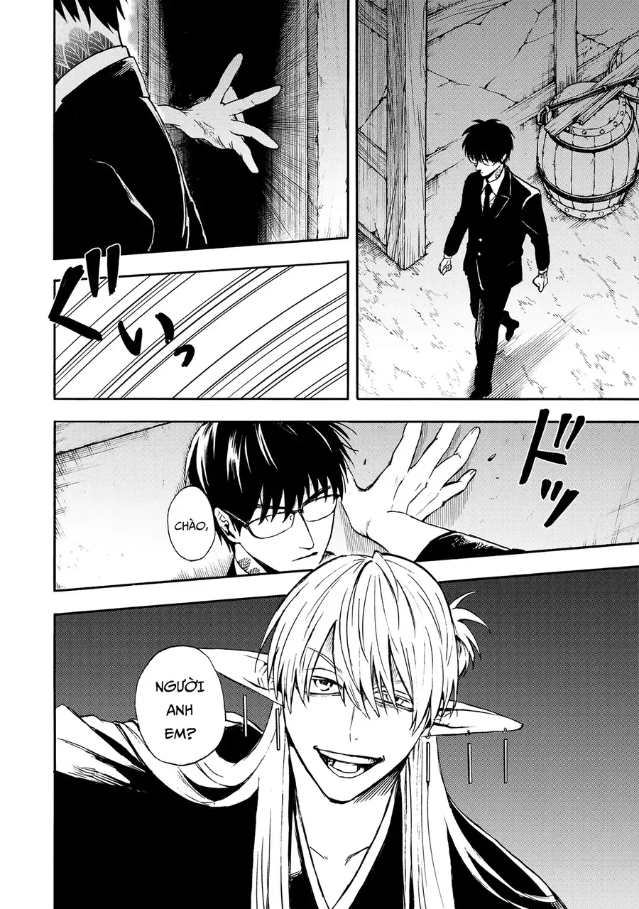 Yuusha Izoku [Chap 1-2]