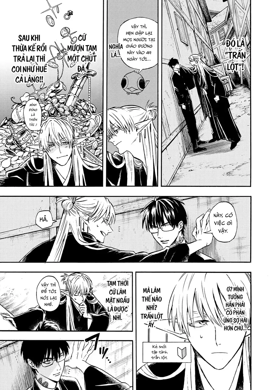 Yuusha Izoku [Chap 1-2]