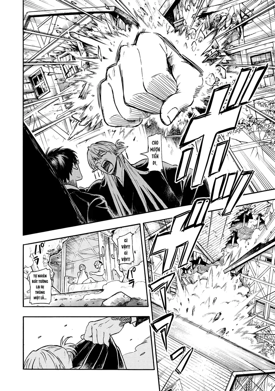 Yuusha Izoku [Chap 1-2]