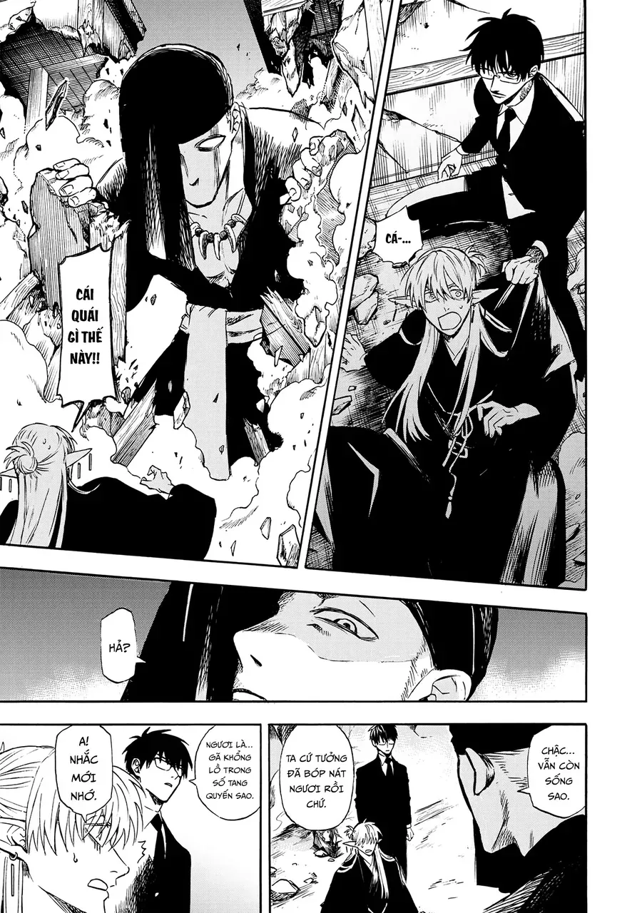 Yuusha Izoku [Chap 1-2]