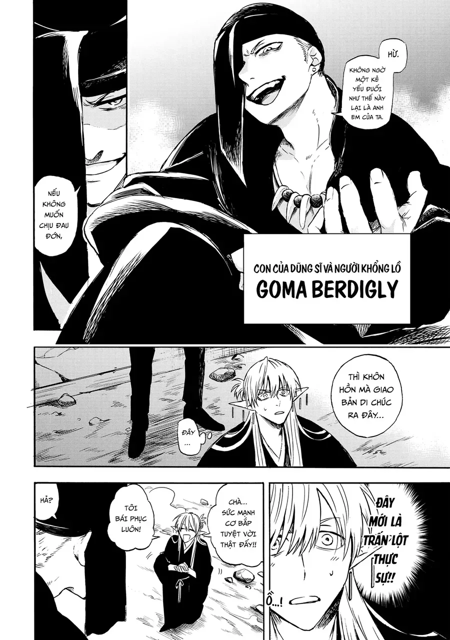 Yuusha Izoku [Chap 1-2]