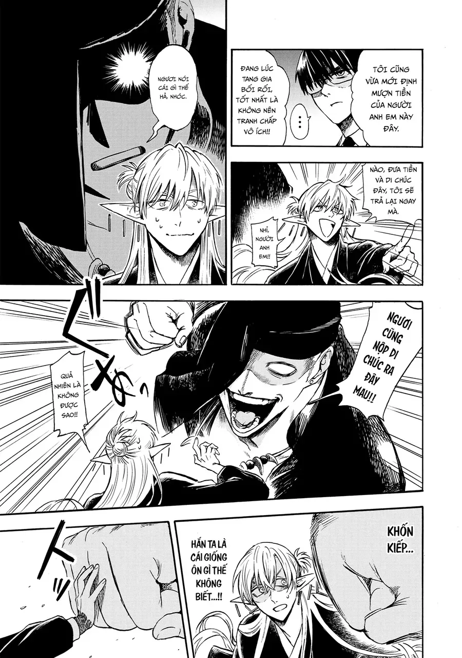 Yuusha Izoku [Chap 1-2]