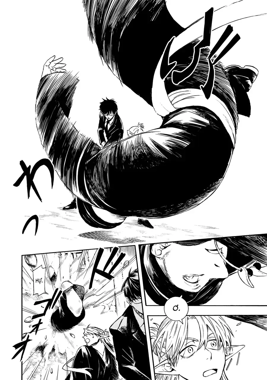 Yuusha Izoku [Chap 1-2]