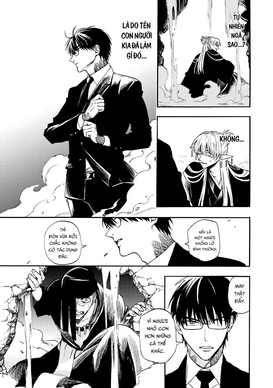 Yuusha Izoku [Chap 1-2]