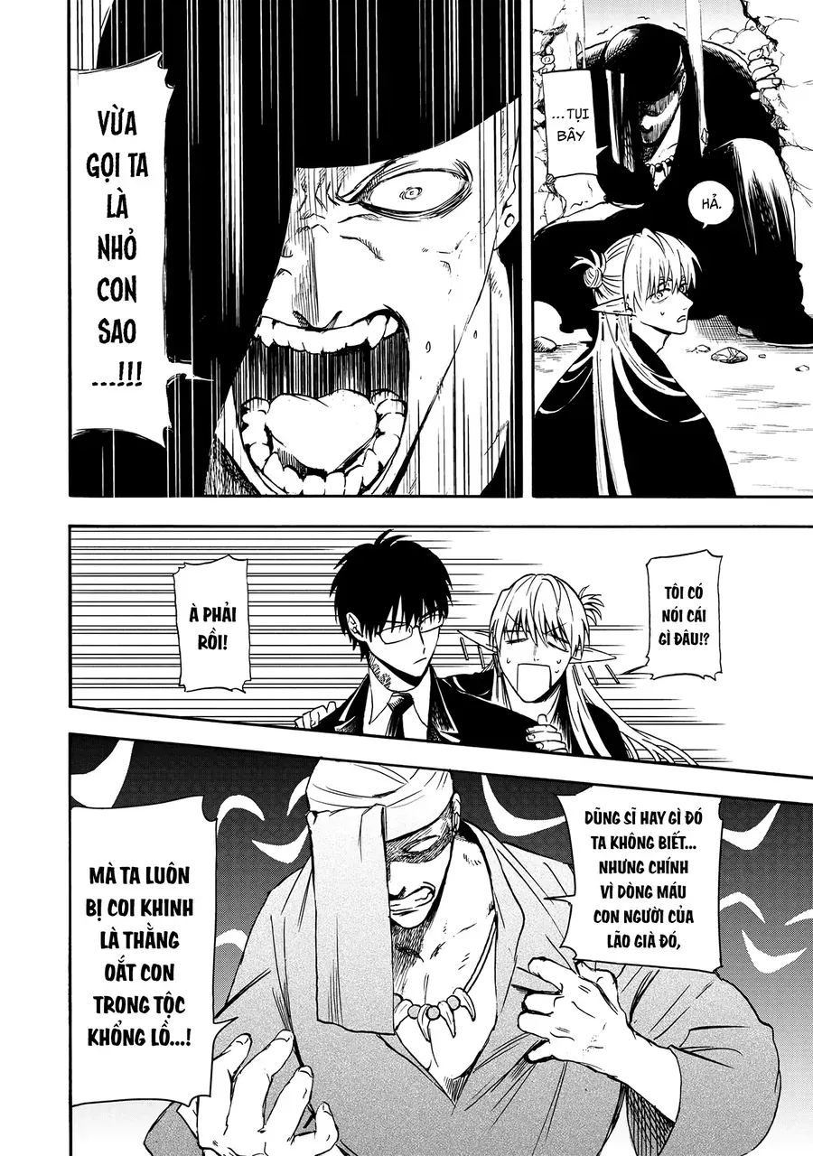 Yuusha Izoku [Chap 1-2]