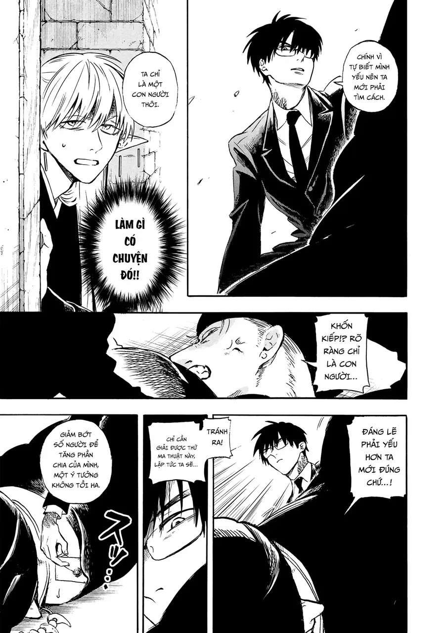 Yuusha Izoku [Chap 1-2]