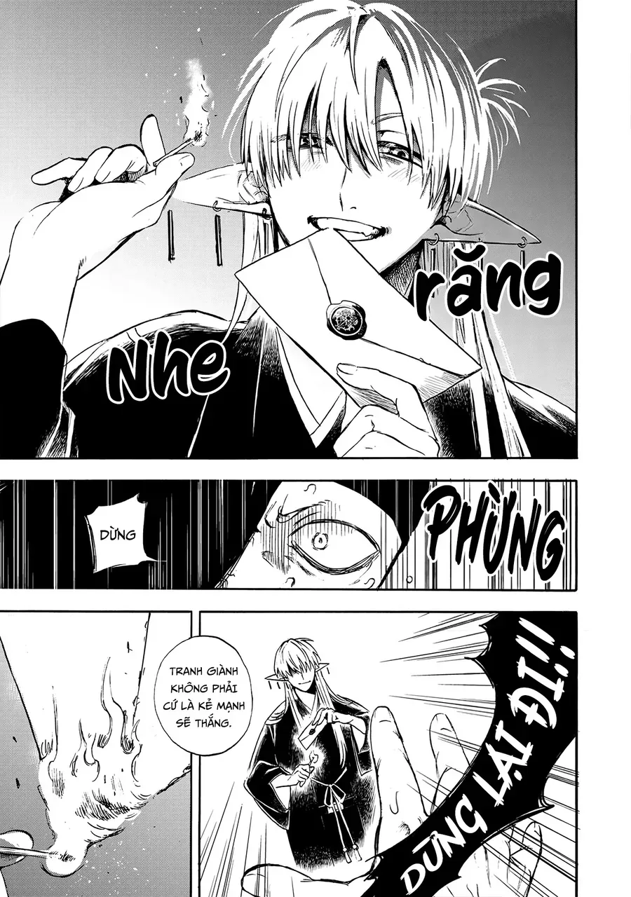 Yuusha Izoku [Chap 1-2]