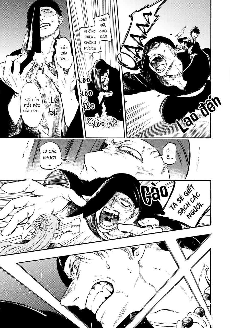 Yuusha Izoku [Chap 1-2]