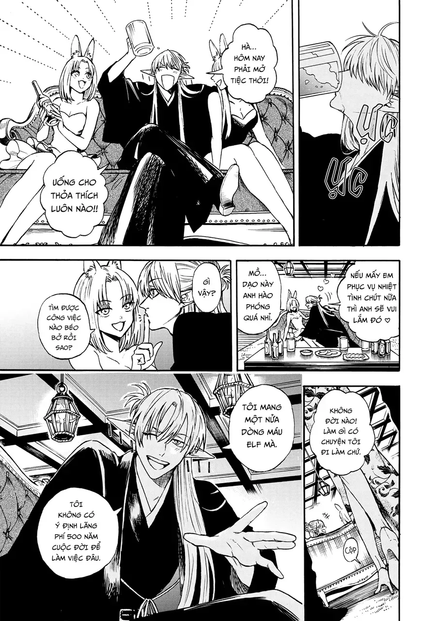 Yuusha Izoku [Chap 1-2]