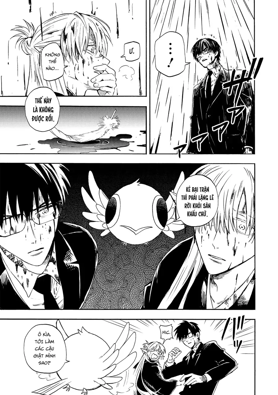 Yuusha Izoku [Chap 1-2]