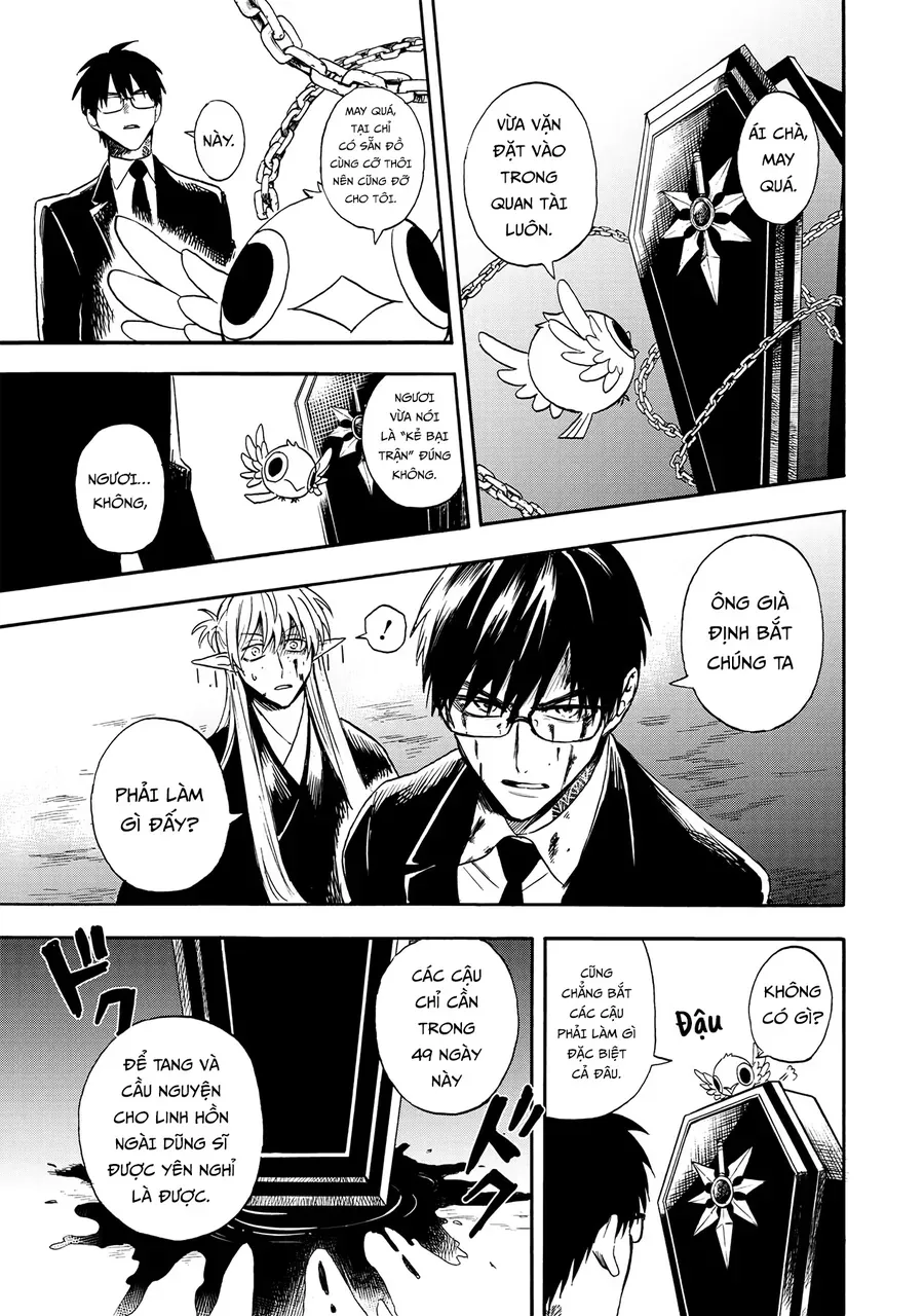 Yuusha Izoku [Chap 1-2]