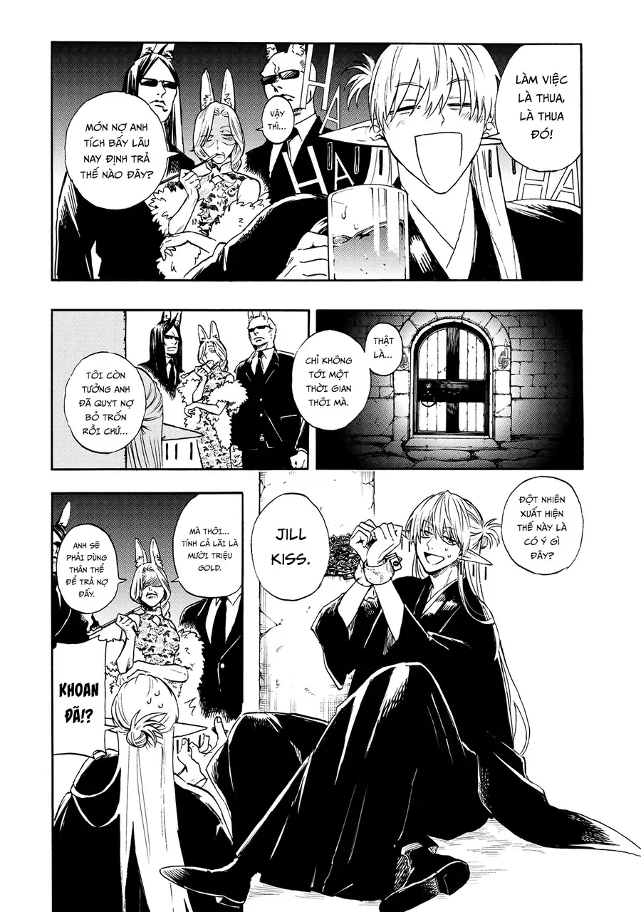 Yuusha Izoku [Chap 1-2]