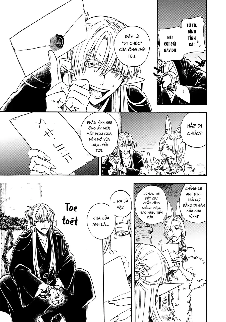 Yuusha Izoku [Chap 1-2]