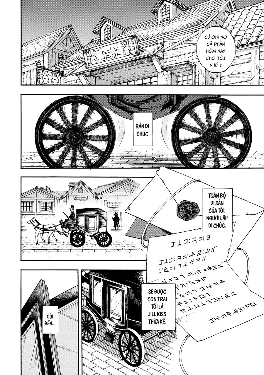 Yuusha Izoku [Chap 1-2]