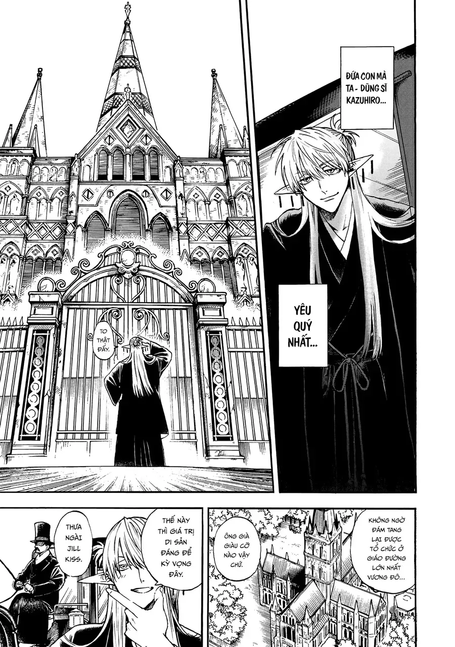 Yuusha Izoku [Chap 1-2]