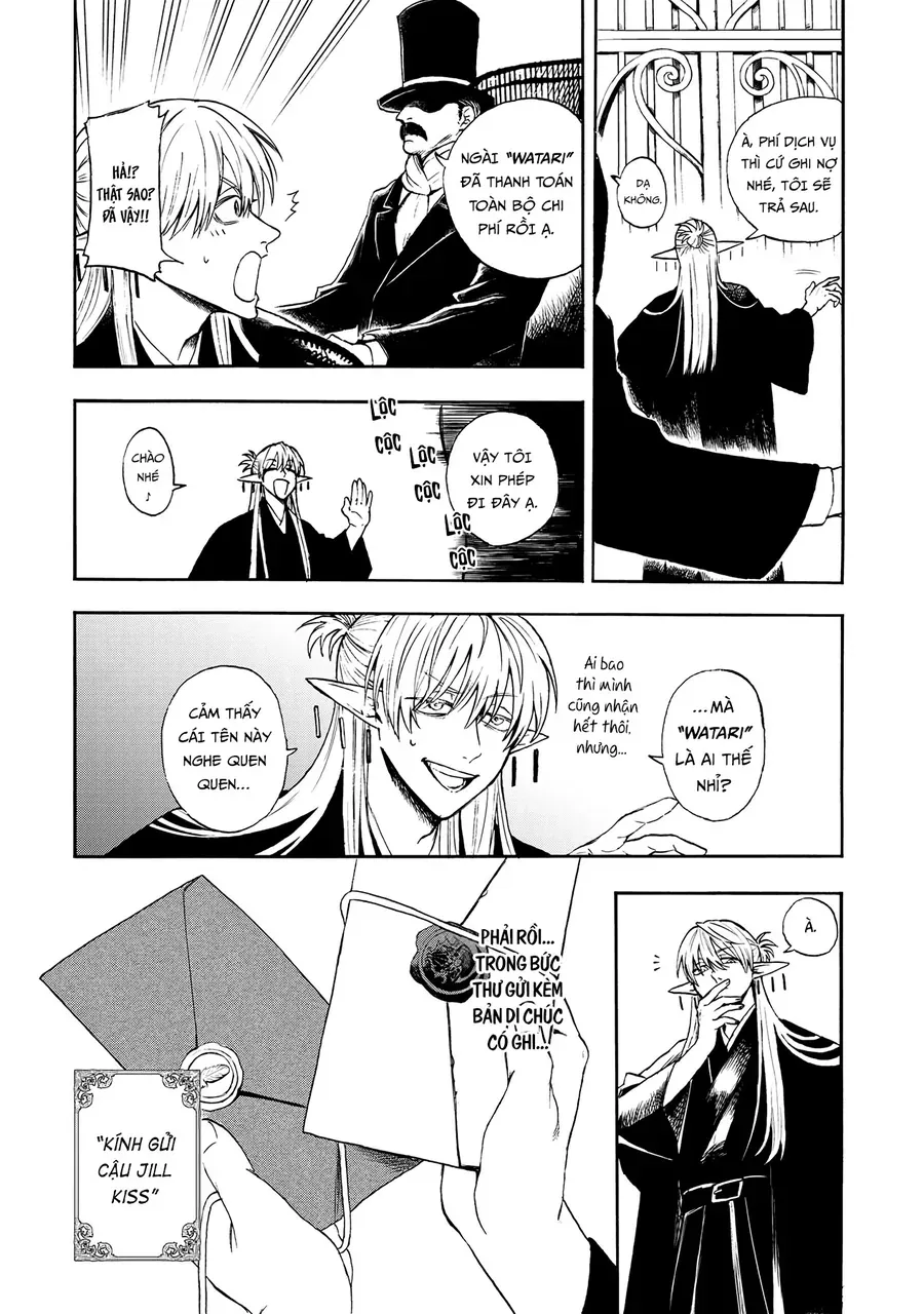 Yuusha Izoku [Chap 1-2]