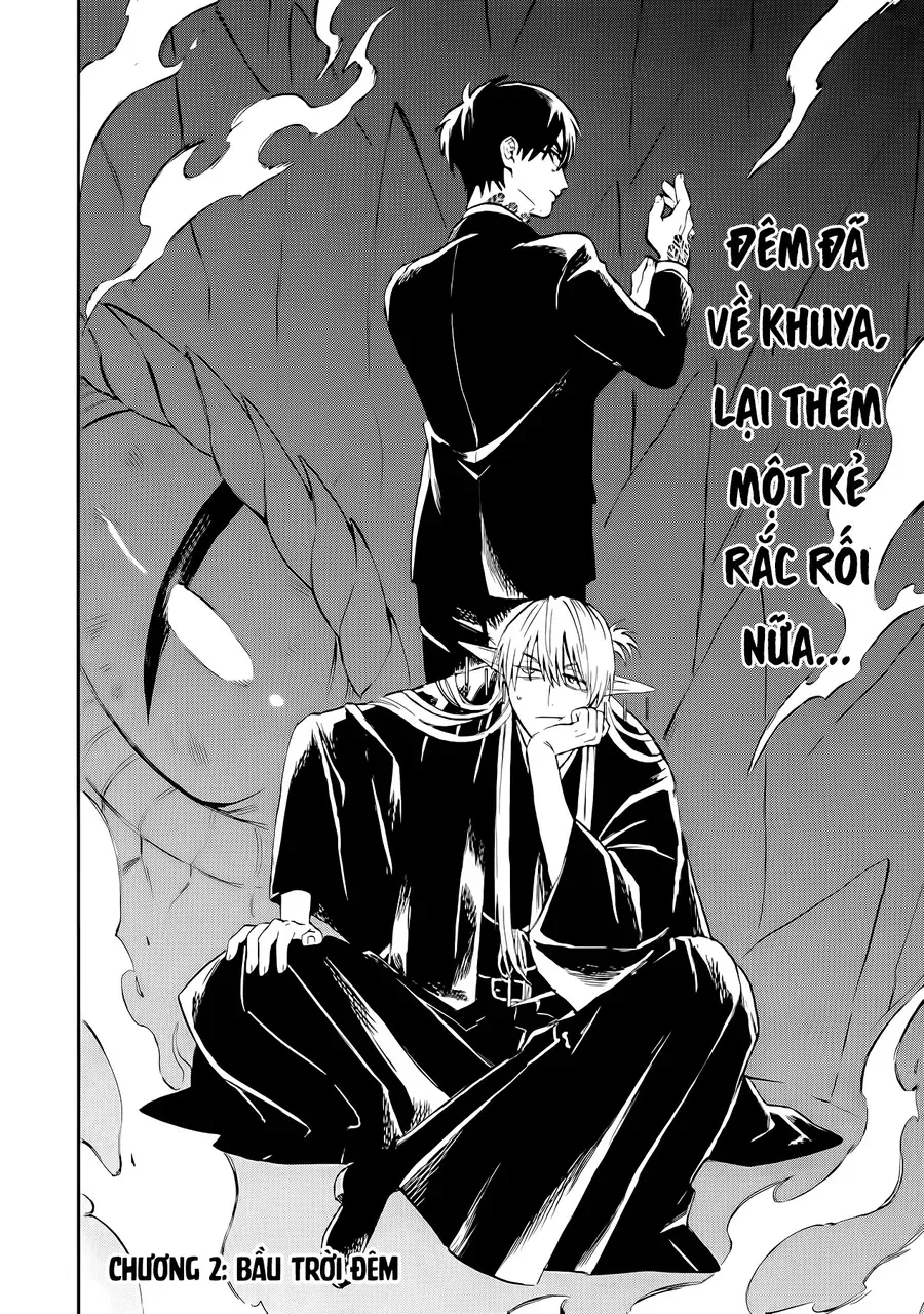 Yuusha Izoku [Chap 1-2]