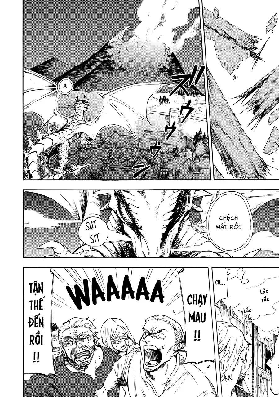 Yuusha Izoku [Chap 1-2]