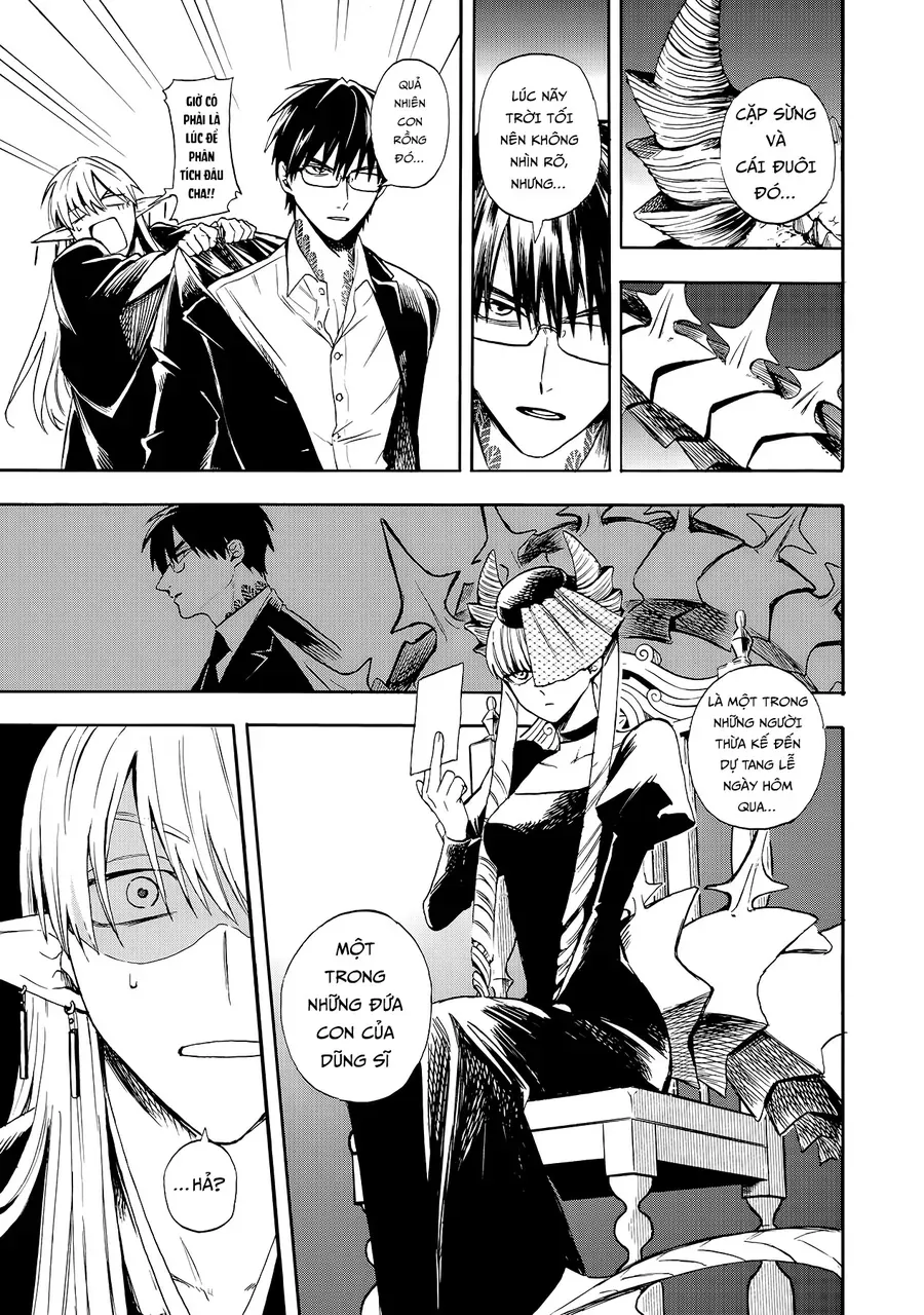 Yuusha Izoku [Chap 1-2]