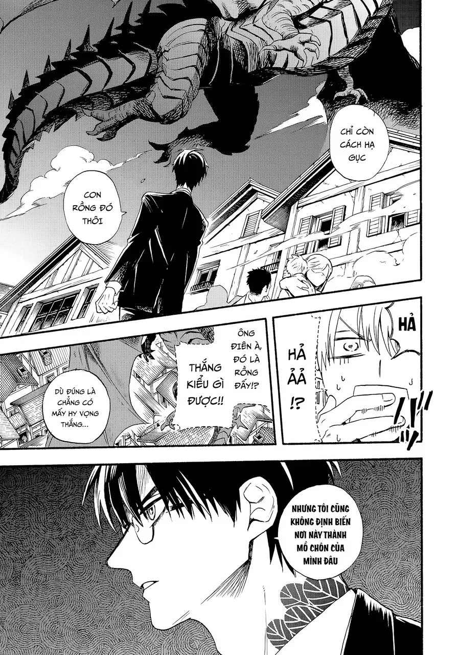 Yuusha Izoku [Chap 1-2]