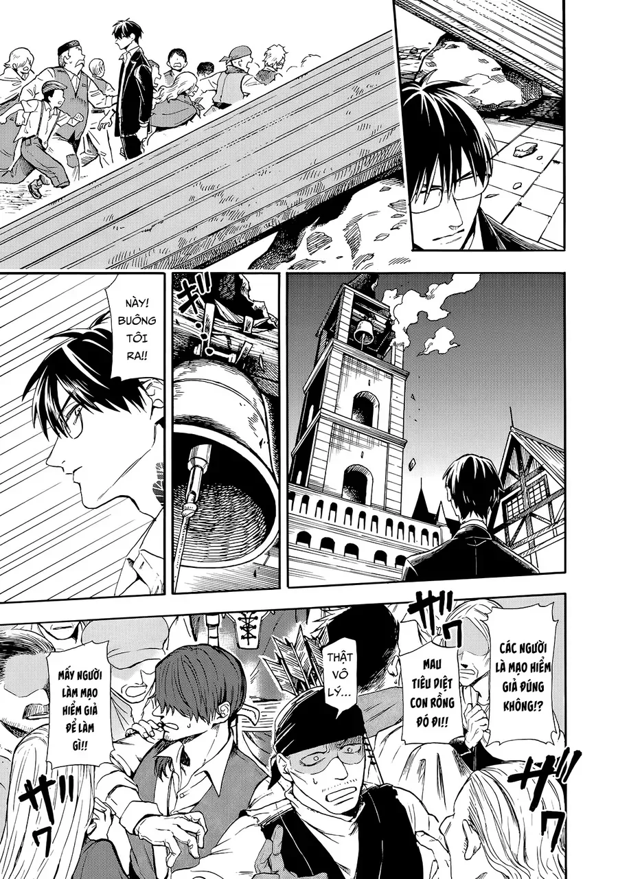 Yuusha Izoku [Chap 1-2]