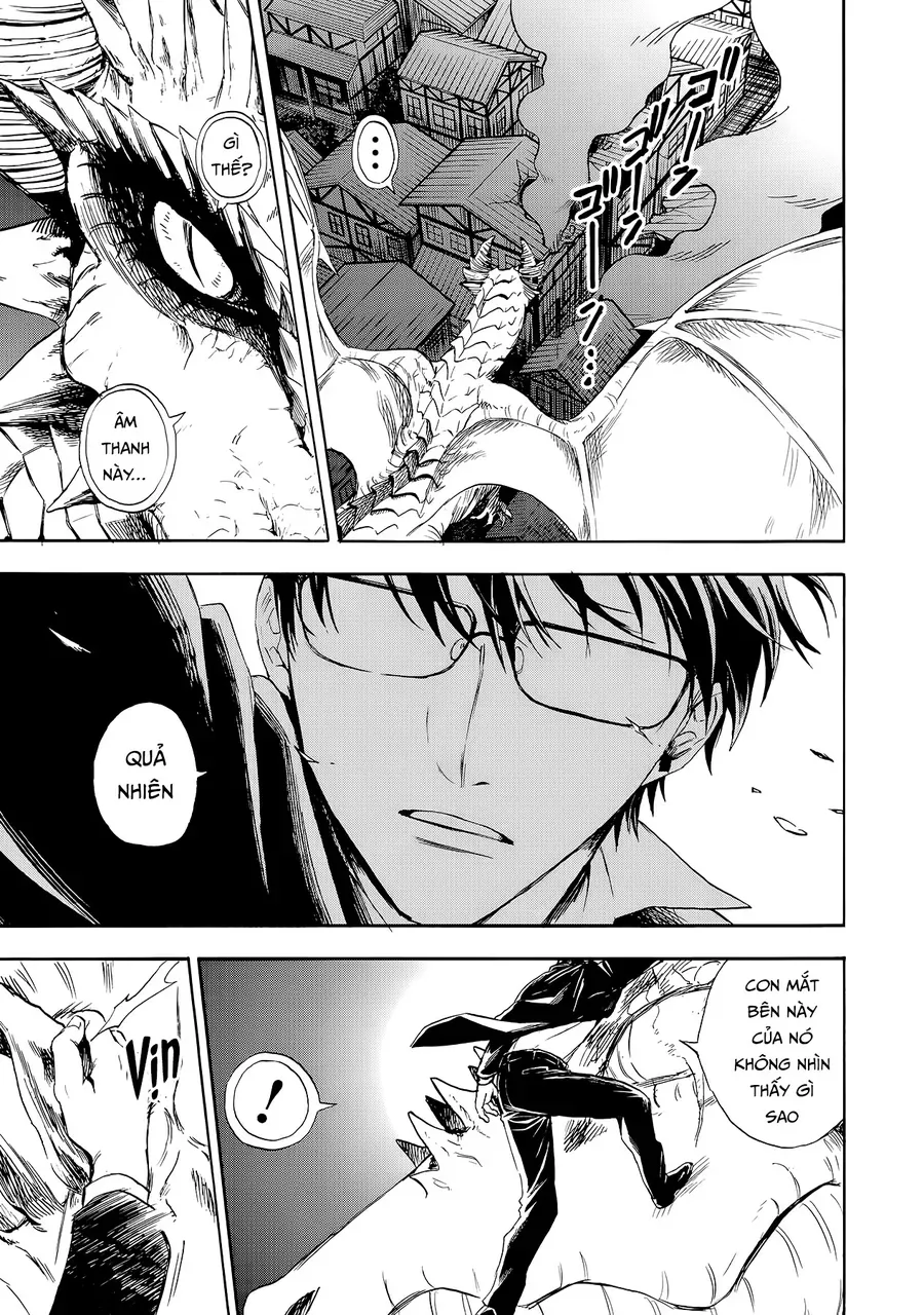 Yuusha Izoku [Chap 1-2]