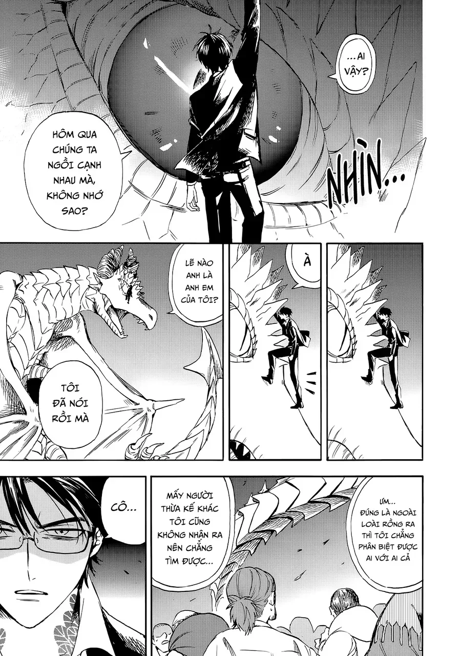 Yuusha Izoku [Chap 1-2]