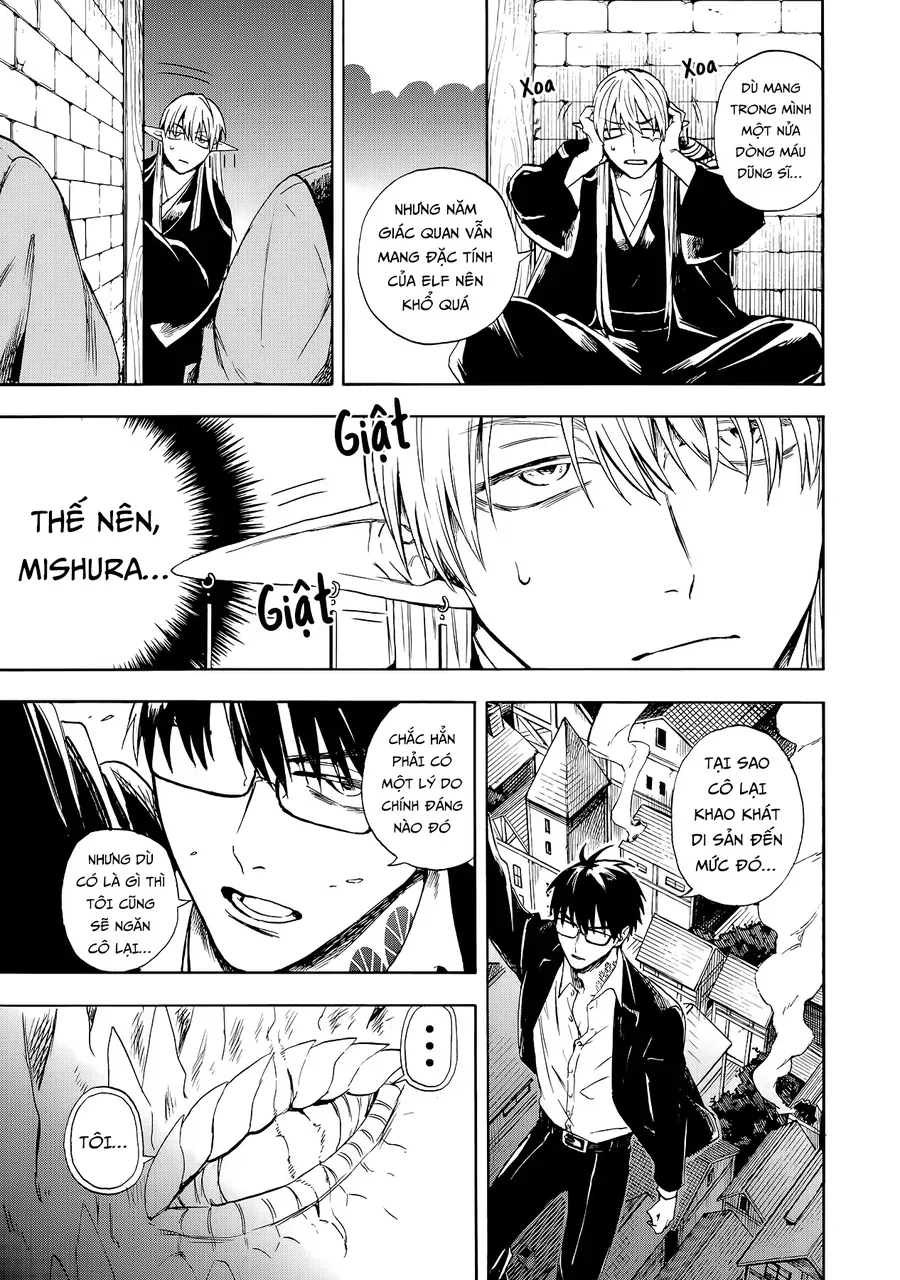 Yuusha Izoku [Chap 1-2]