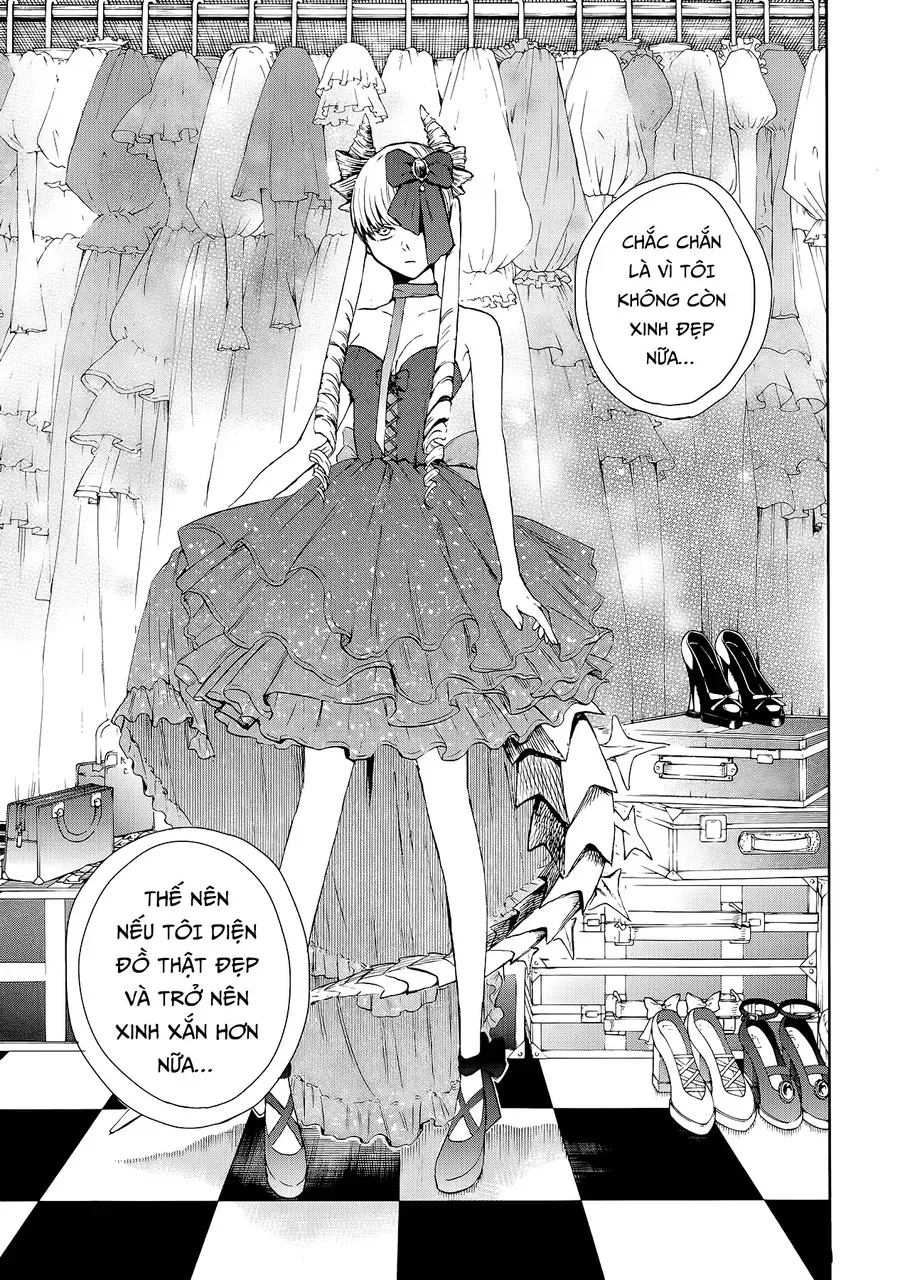 Yuusha Izoku [Chap 1-2]