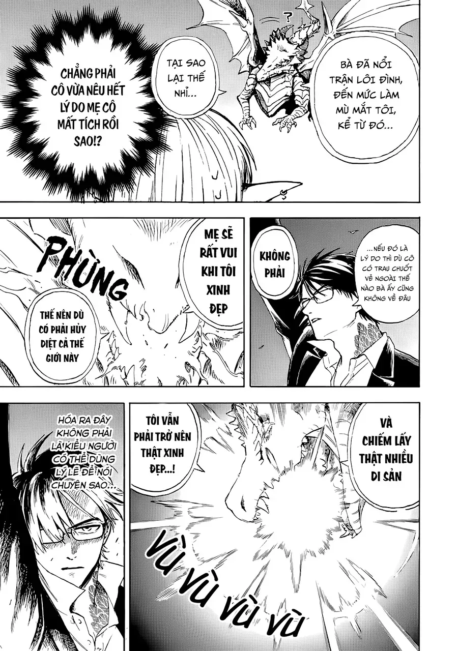 Yuusha Izoku [Chap 1-2]