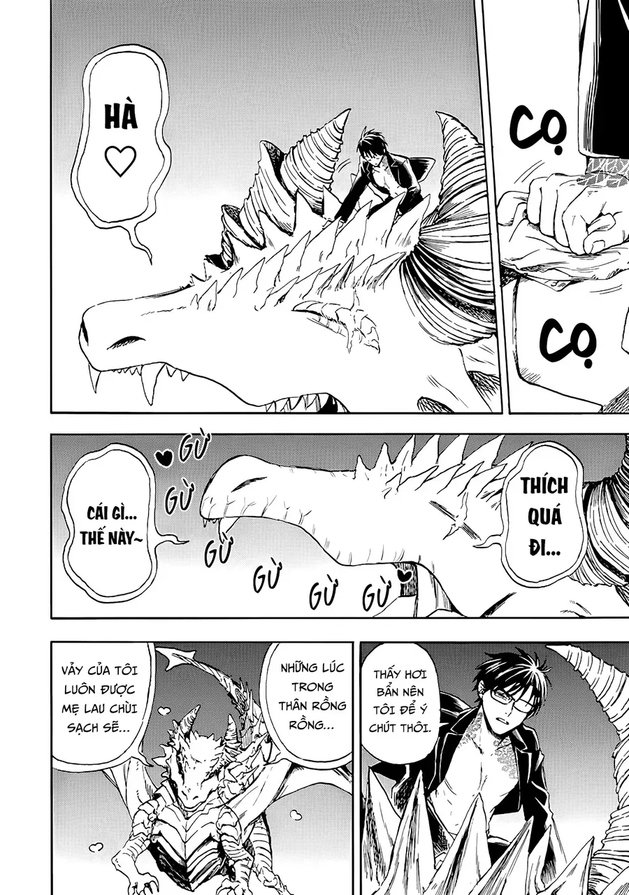 Yuusha Izoku [Chap 1-2]