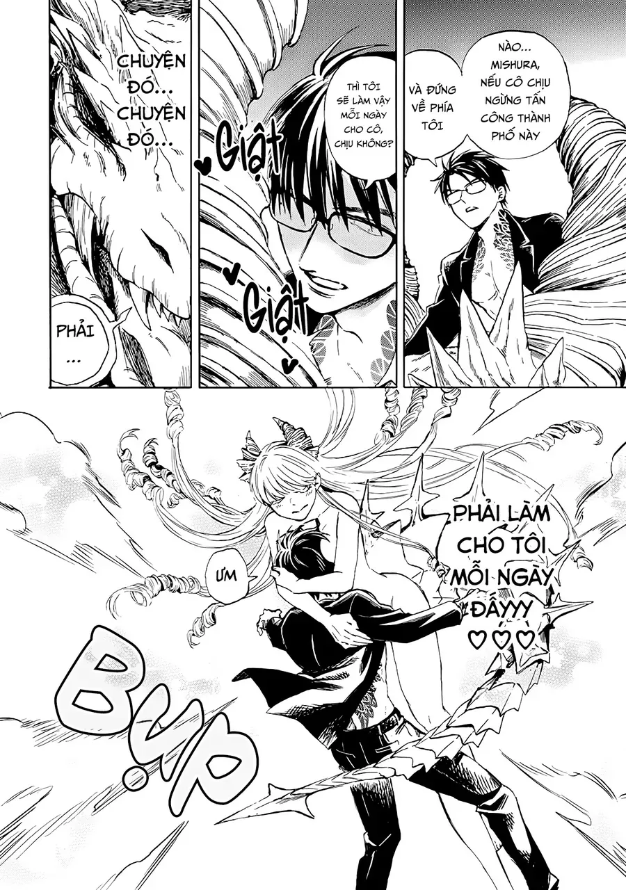 Yuusha Izoku [Chap 1-2]