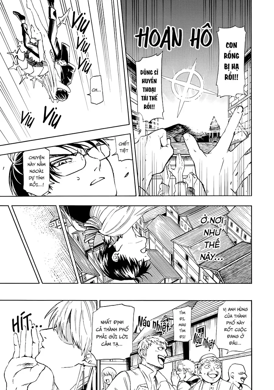 Yuusha Izoku [Chap 1-2]