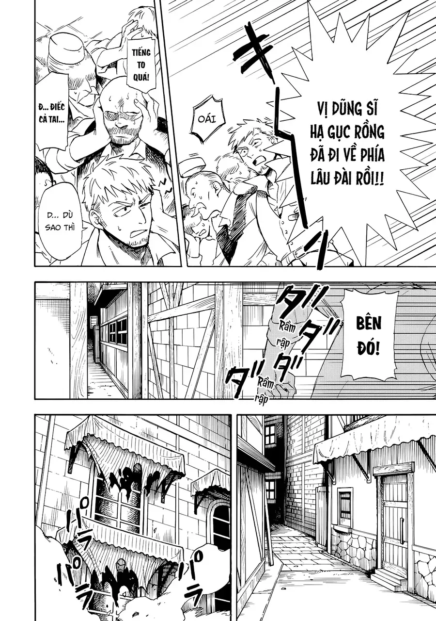 Yuusha Izoku [Chap 1-2]