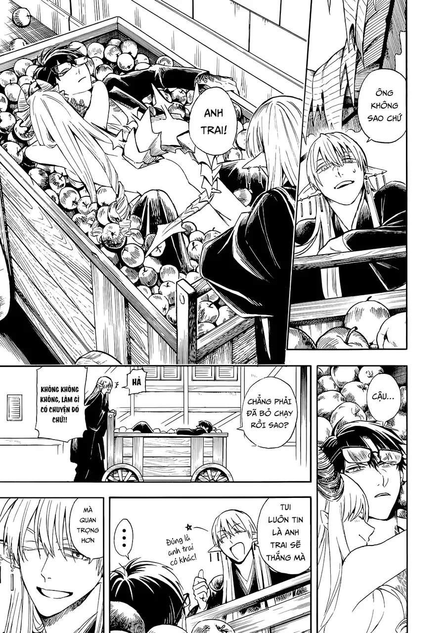 Yuusha Izoku [Chap 1-2]