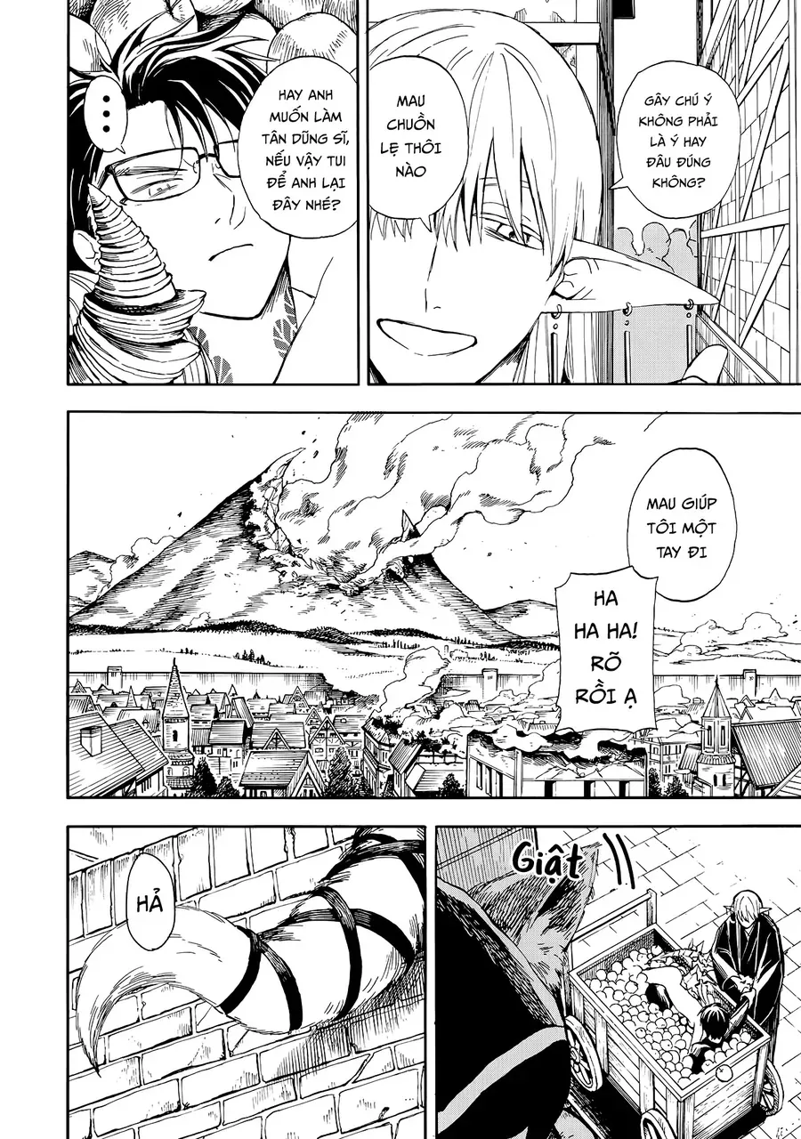 Yuusha Izoku [Chap 1-2]