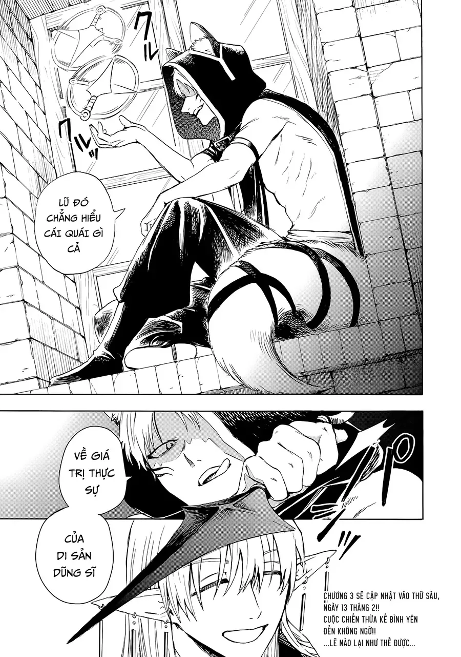 Yuusha Izoku [Chap 1-2]