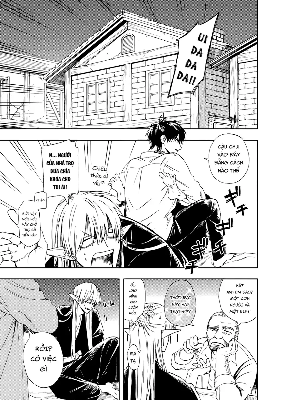 Yuusha Izoku [Chap 1-2]