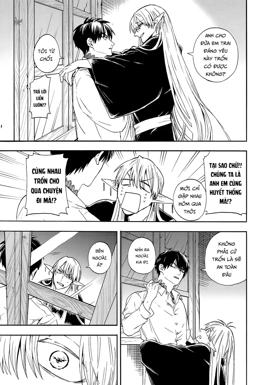 Yuusha Izoku [Chap 1-2]