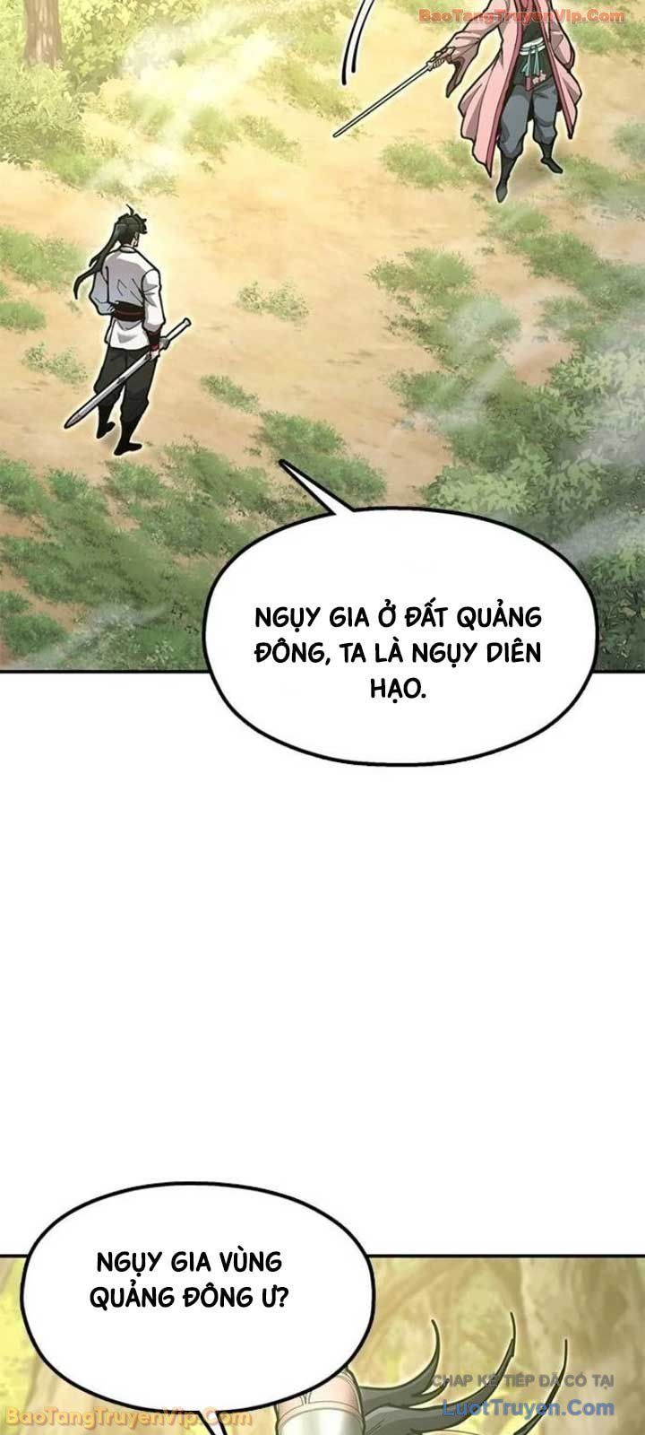 Vĩ Nhân Kiếm [Chap 34]
