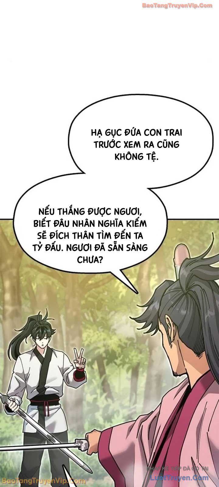 Vĩ Nhân Kiếm [Chap 34]