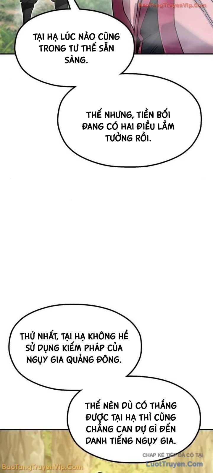 Vĩ Nhân Kiếm [Chap 34]