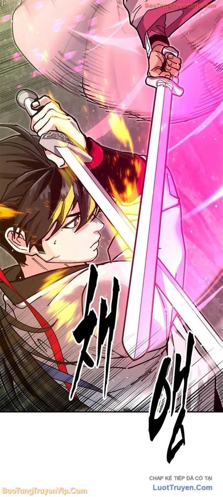 Vĩ Nhân Kiếm [Chap 34]