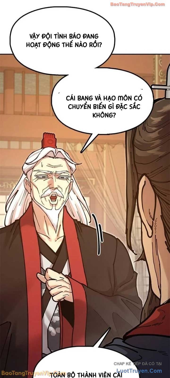 Vĩ Nhân Kiếm [Chap 34]